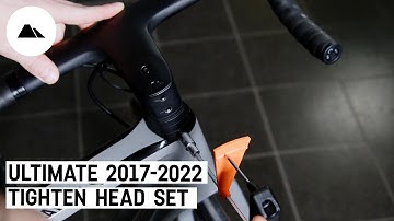 How to tighten your Ultimate headset