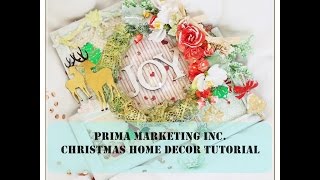 How to  Alter photo frame | Christmas home decor |Tutorial | DIY screenshot 2