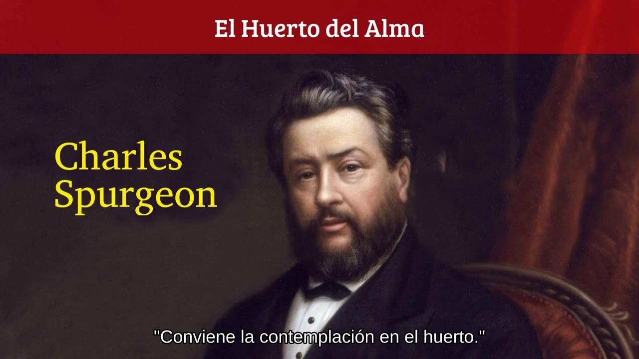 Gethsemane - Charles Spurgeon