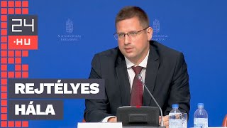 Gulyás Gergely: „Késleltetni igyekeztem Magyar Péter politikai színrelépését