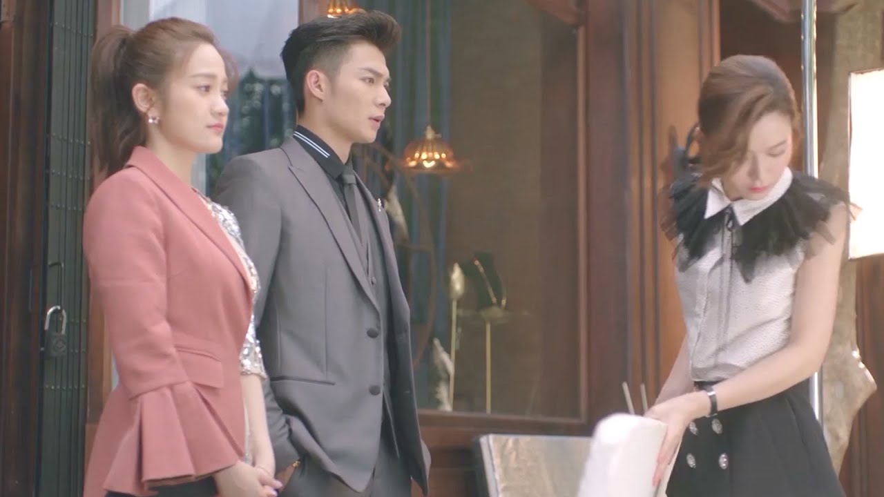 ENG SUB《只為遇見你 Nice To Meet You》EP53——Starring：文詠珊 Janice Man、張銘恩 Zhang Ming En | KUKAN Drama Channel