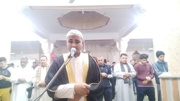 صلاة تراويح 4 رمضان 1445ه‍ _ 2024 بصوت القارئ/عبدالله العزب.