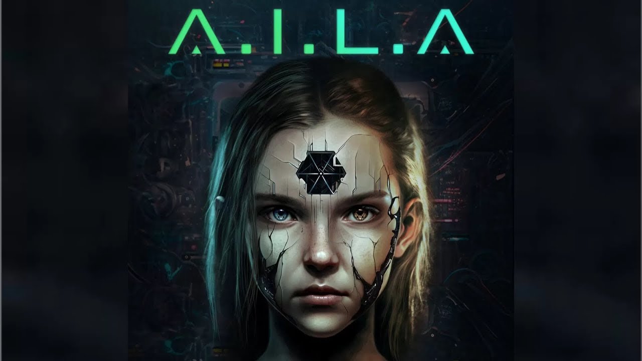 A.I.L.A Прохождение #5 (Финал 2 концовки)