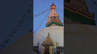 Swayambhunath🇳🇵 #swayambhunathtemple #kathmandu #nepal #travel  #visit