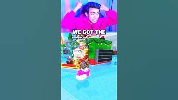 SANTA FUSE NEW SECRET STEAL A BRAINROT 😱