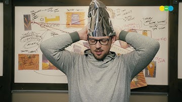 Making A Tinfoil Hat