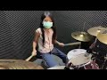 ตีกลอง เต่างอย - จิตหรา พูนลาภ Tao ngoi[Drum cover] Foam Warunrat