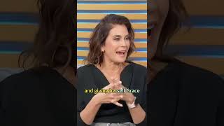 Teri Hatcher revealed why she’s giving herself grace ahead of her 60th birthday #movie #celebrities