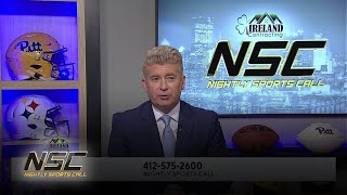Ireland Contracting Nightly Sports Call: Mar. 5, 2026