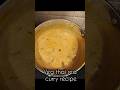 Veg Thai Red Curry Recipe | Creamy Coconut Veg Thai Red Curry #shorts