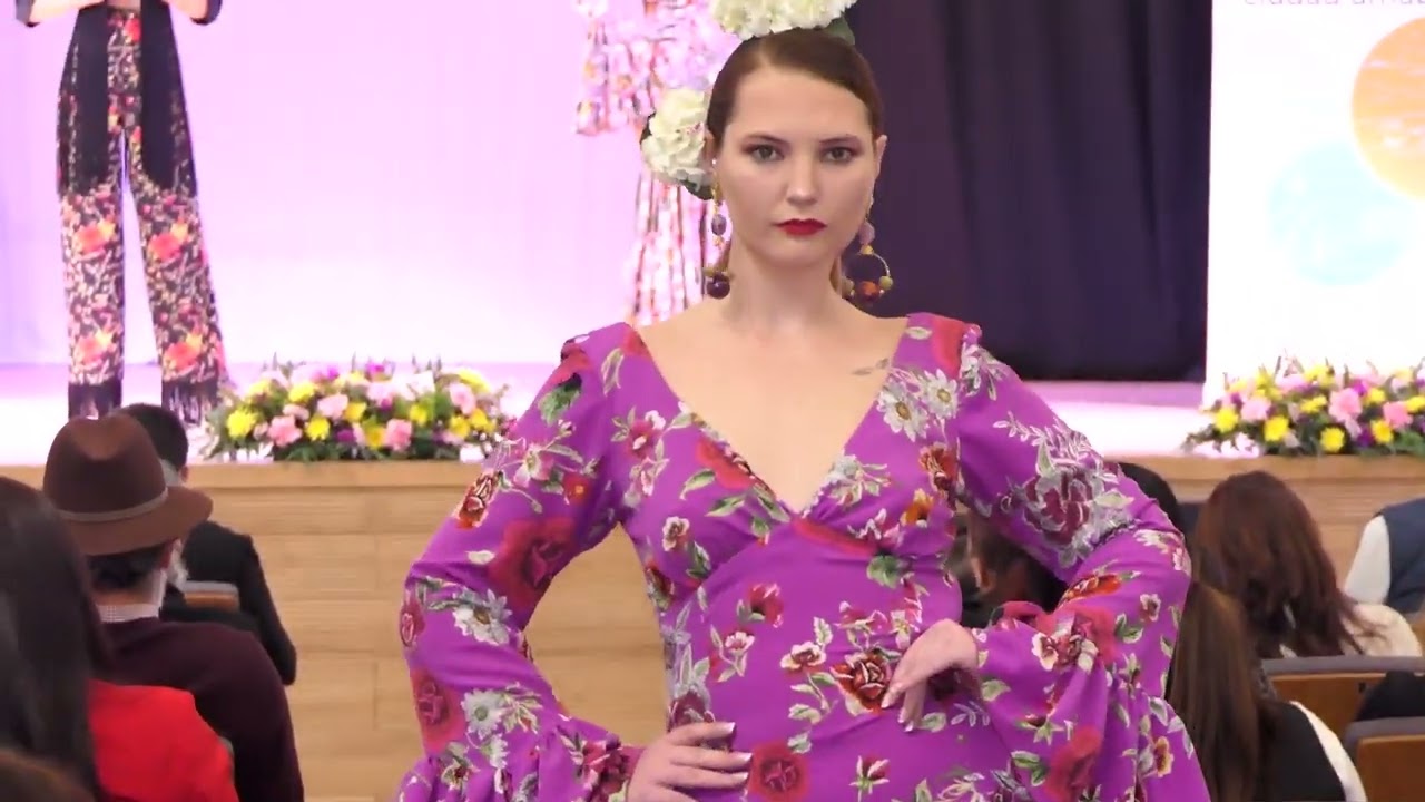 Pasarela Flamenca 1 Marzo 2025 Pase 2