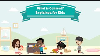 What is Consent? Explained for Kids