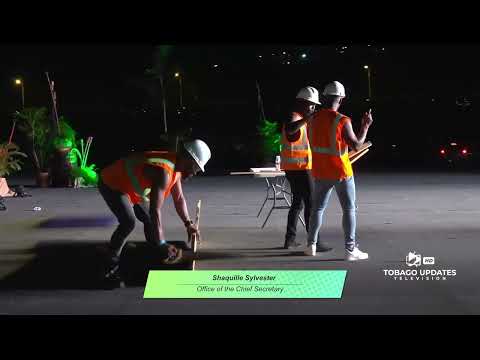 Shaquille Sylvester - In the THA