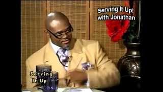 Serving It Up With Jonathan Vlog Teaser Guest John Mcclung Nov.28,29 2015