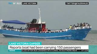Death toll in Uganda boat accident rises