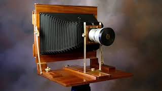 Ultra Large Format 12x20 filmed with Leica SL screenshot 1