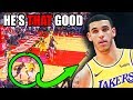 The REAL Reason Why The Lakers Keep LOSING Without Lonzo Ball (Ft. LeBron, NBA Defense, Good Shots)