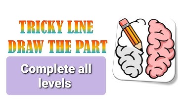 Tricky Line draw the part level 431-440