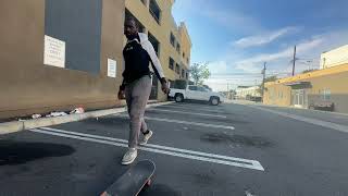 Day 2 of learning how to skate 