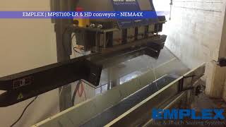 EMPLEX | MPS7100 HD N4X | Washdown and Corrosion Resistant
