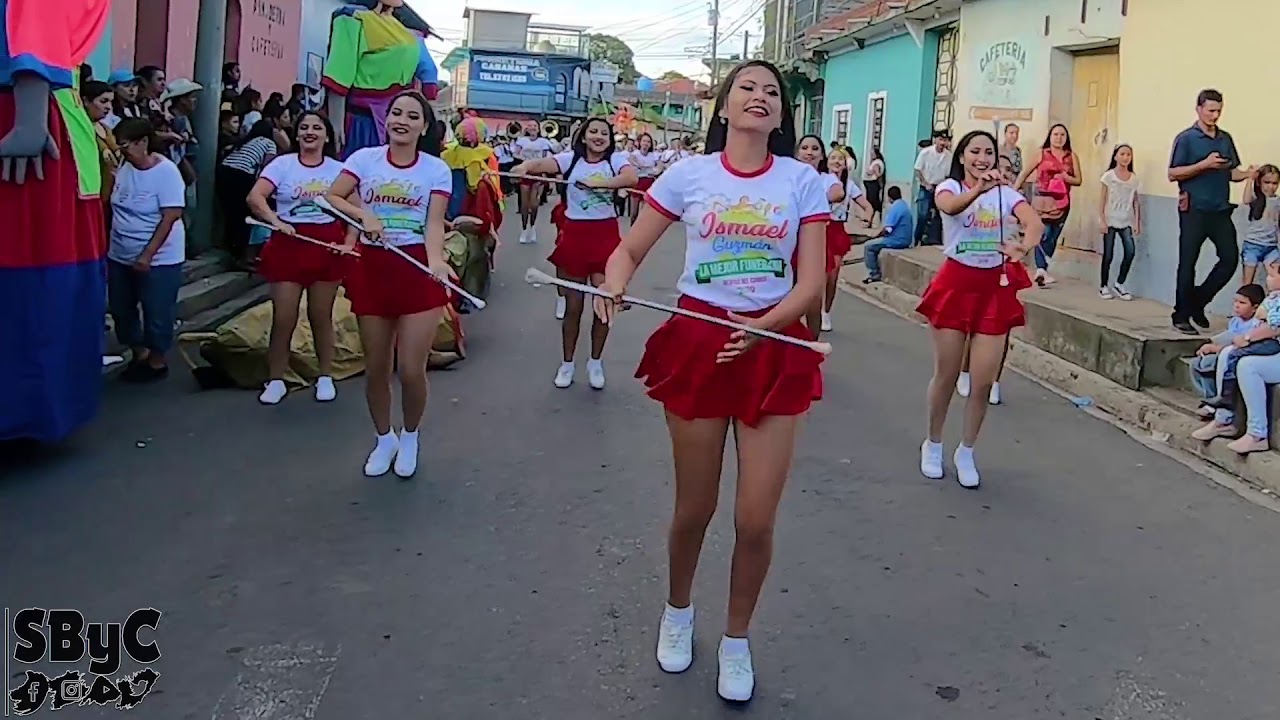 INB en Sensuntepeque Nov 25, 2019