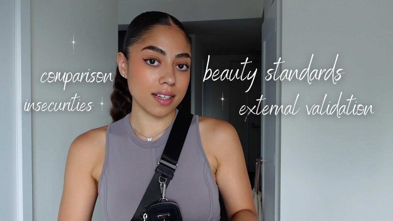 the voice inside your head is killing your confidence.