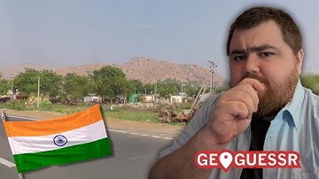 Where Are These Hills At? [Geoguessr India 🇮🇳]