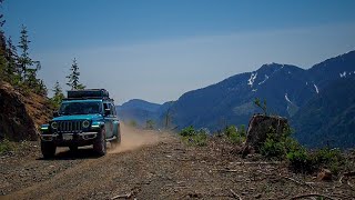 VANCOUVER ISLANDS' BEST KEPT SECRETS: Camp at Remote Mountain Lake