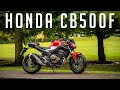 Honda CB500F | Review