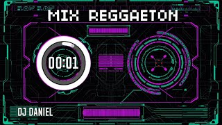 MINIMIX REGGAETON 🔥🎧 || JUNIO 2024 DJ DANIEL