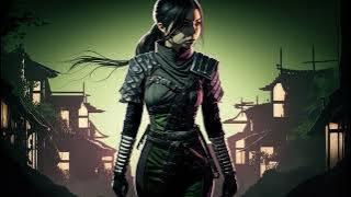 The Rise of the Green-Clad Ninja: Ayumi's Epic Journey to Save Japan