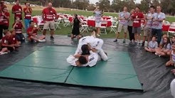 Rener vs Brian T-City Ortega