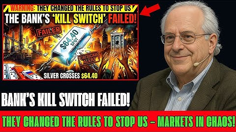 The Bank’s Kill Switch FAILED — Markets Exposed & Rules Changed Today | Best Advice For 2025