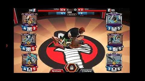 MMA Federation walkthrough part 23