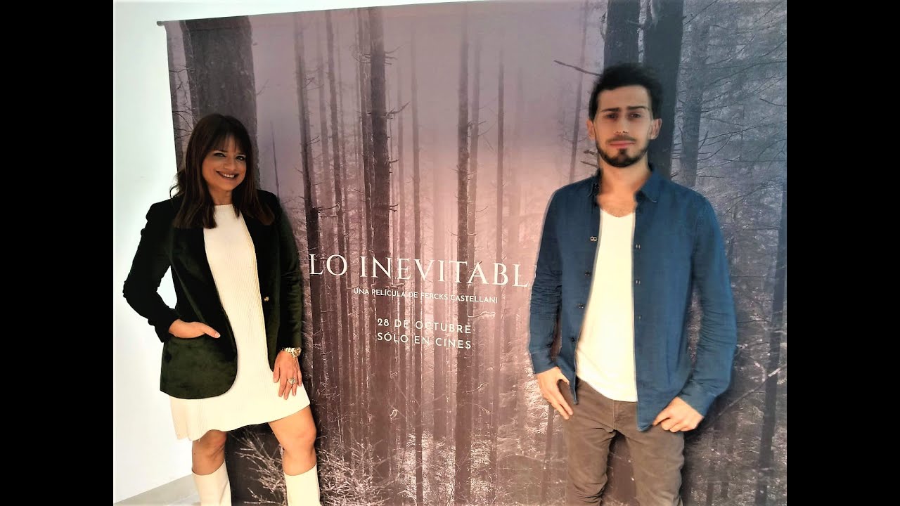 LO INEVITABLE (película): FERCKS CASTELLANI mano a mano con Chapeau Argentina.