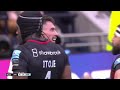 Highlights  | Saracens Men 36-24 v Harlequins  (GPR - Rd 21)