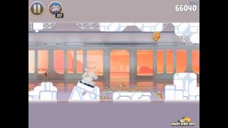 Angry Birds Star Wars Boba Fett Missions B-5 3-Star