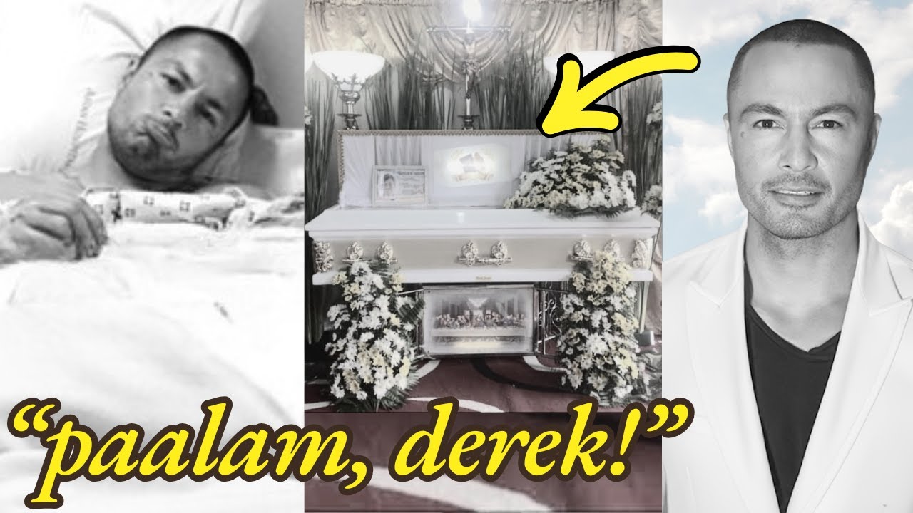 🔥DEREK RAMSAY ISINUGOD SA OSPITAL! HIWALAYAN KAY ELLEN ADARNA, DAHILAN UMANO NG DEPRESYON NG AKTOR!🔴