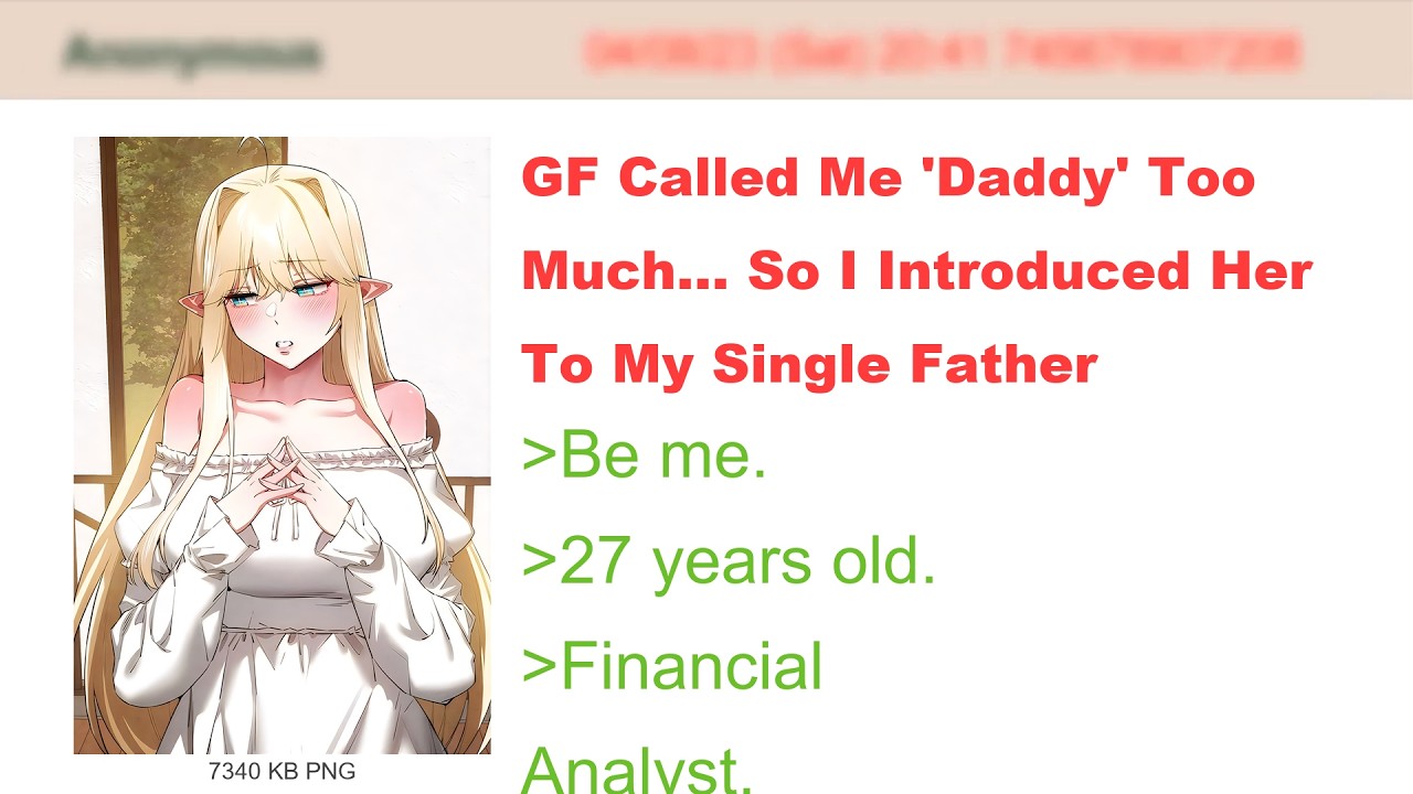 GF Called Me 'Daddy' Too Much So I Introduced Her To My Single Father