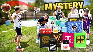 Make The Shot WIN Mystery Box ๐ - 1v1 Basketball Challenge