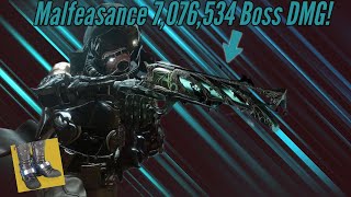 Malfeasance ABSOLUTELY SHREDS BOSSES!... and its about to get a whole lot better