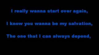 Nick Lachey-Patience lyrics