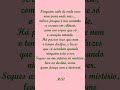 PENSAMENTOS E FRASES - 28 #mensagem #frasemotivacao #reflexão #vidareal #misterio #caminho