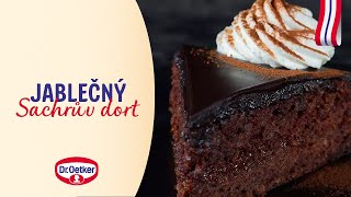 Jablečný Sachrův Dort