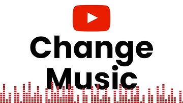 How to replace copyrighted music on YouTube with free music?