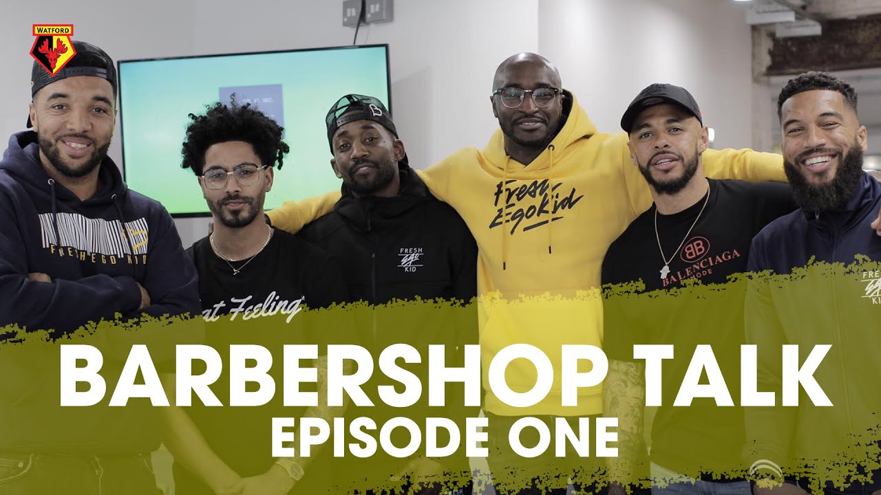 WATFORD FC x FRESH EGO KID TALK EPISODE ONE YouTube