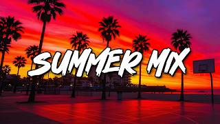 summer vibes music mix ~ nostalgia songs ~ throwback playlist