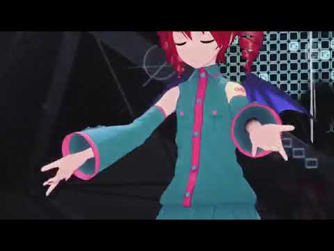 [Kasane Teto - UTAU] Meltdown (Tanjiro reupload)
