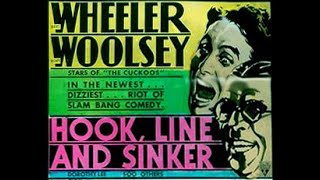 Hook Line And Sinker 1930 By Edward F Cline High Quality Full Movie