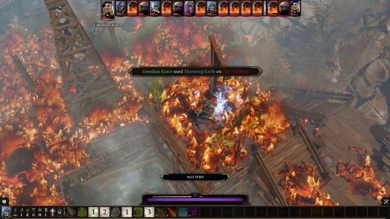 Divinity Original Sin 2 KILL EVERYONE Guide pt. 10 Letting Gwydian